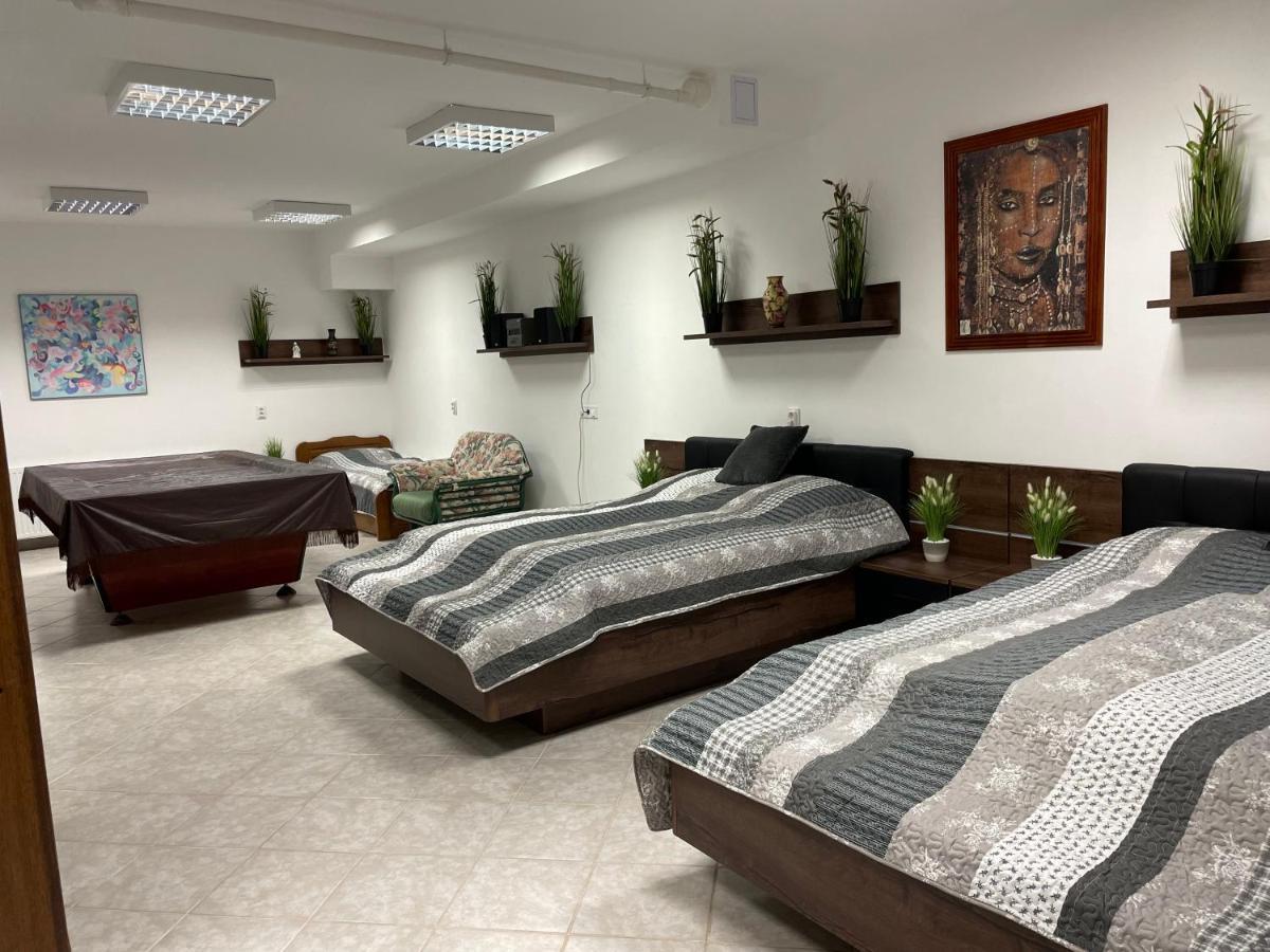 Budapest Wigwam 140 M2 Екстер'єр фото