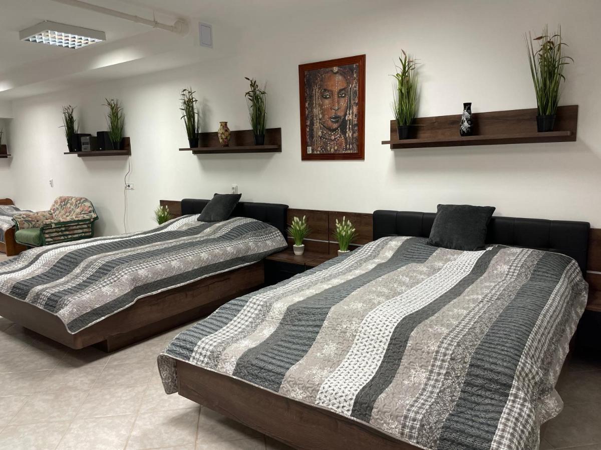 Budapest Wigwam 140 M2 Екстер'єр фото