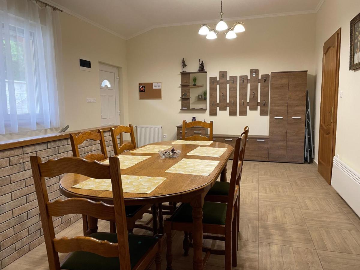 Budapest Wigwam 140 M2 Екстер'єр фото